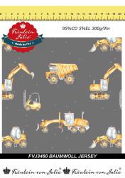 FVJ-3460 BAUMWOLL JERSEY